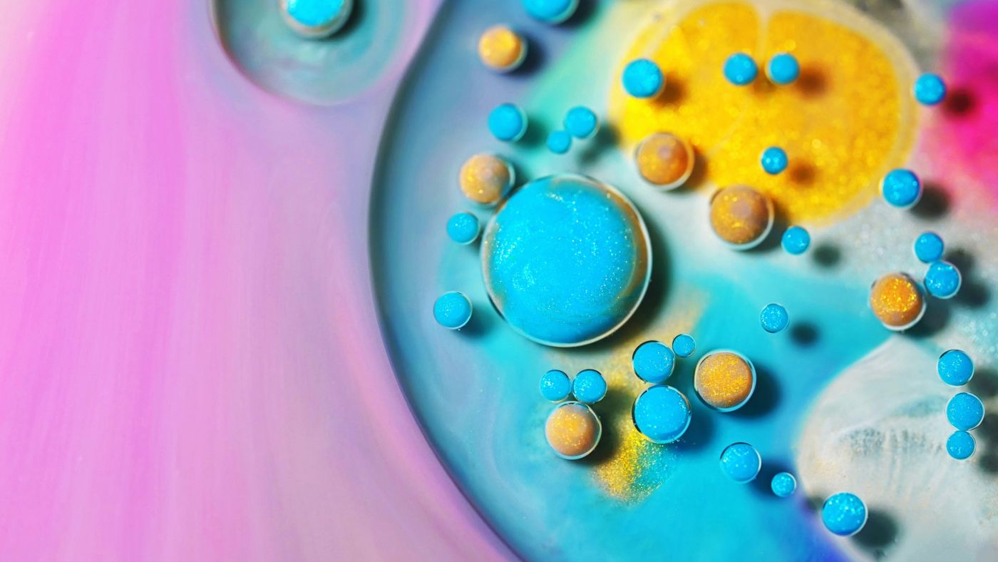 高清晰五彩糖果壁纸图片