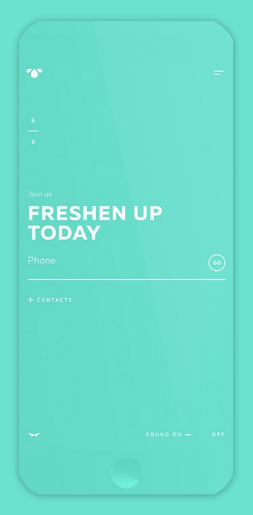 oollee-充满矿物质和氧气的纯净水封面大图