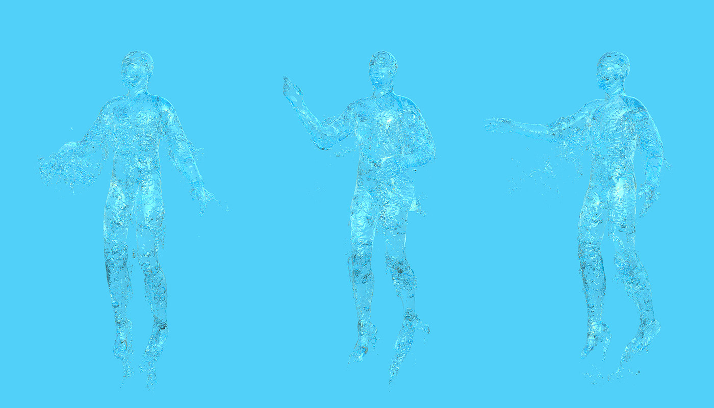 oollee-充满矿物质和氧气的纯净水---酷图编号1241099