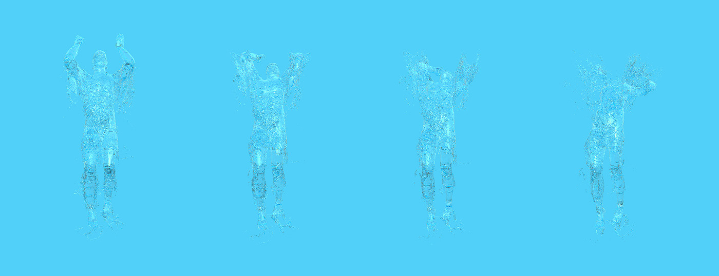 oollee-充满矿物质和氧气的纯净水---酷图编号1241101