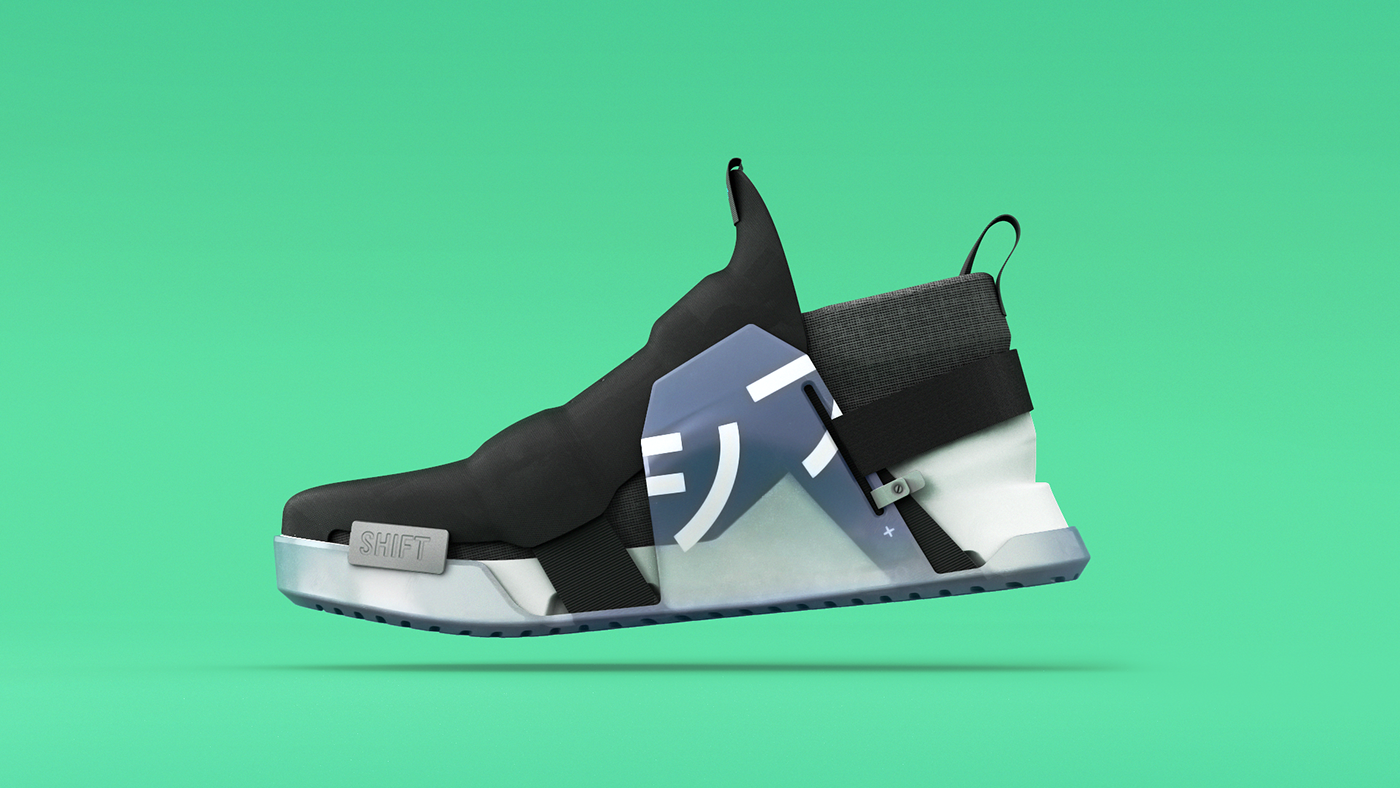 HIFT F1运动鞋---酷图编号6