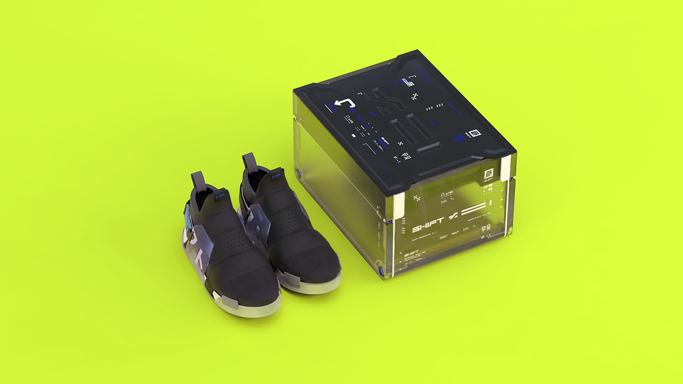 HIFT F1运动鞋---酷图编号4