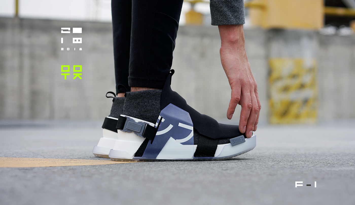 HIFT F1运动鞋---酷图编号2