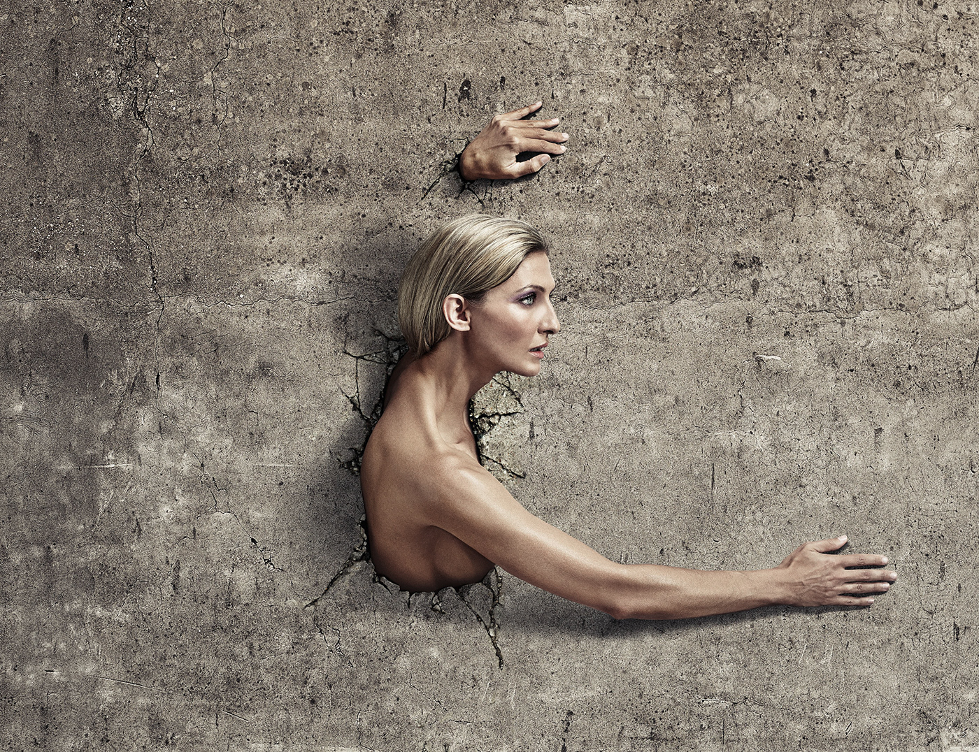 The Wall-破墙而出的女人---酷图编号4