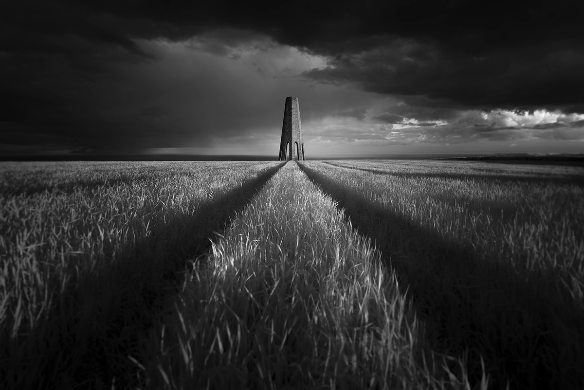 Chrome Coast-英格兰西南海岸的美丽渔镇图片