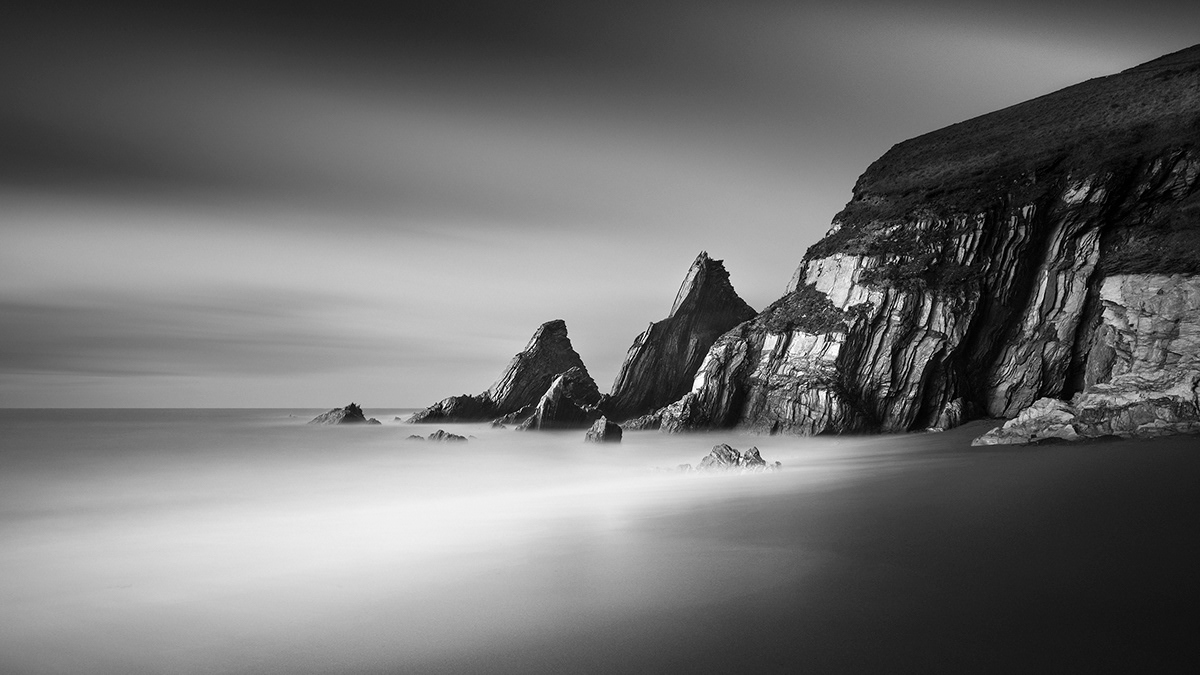 Chrome Coast-英格兰西南海岸的美丽渔镇---酷图编号5