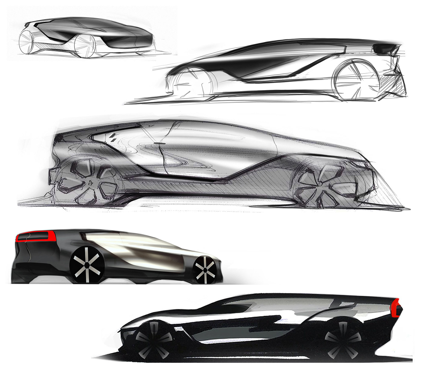 Renault-雷诺概念车---酷图编号11