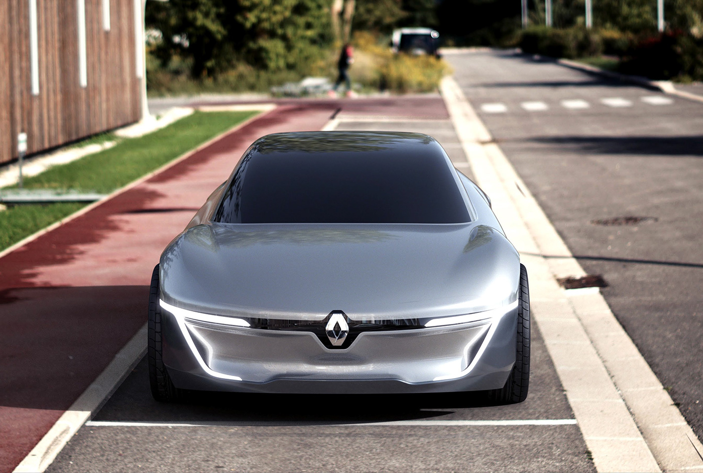 Renault-雷诺概念车---酷图编号5