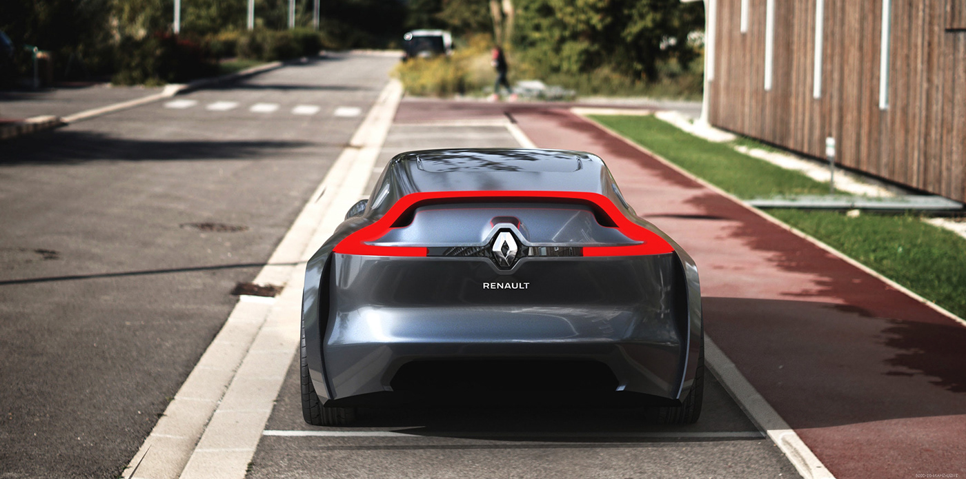 Renault-雷诺概念车---酷图编号4