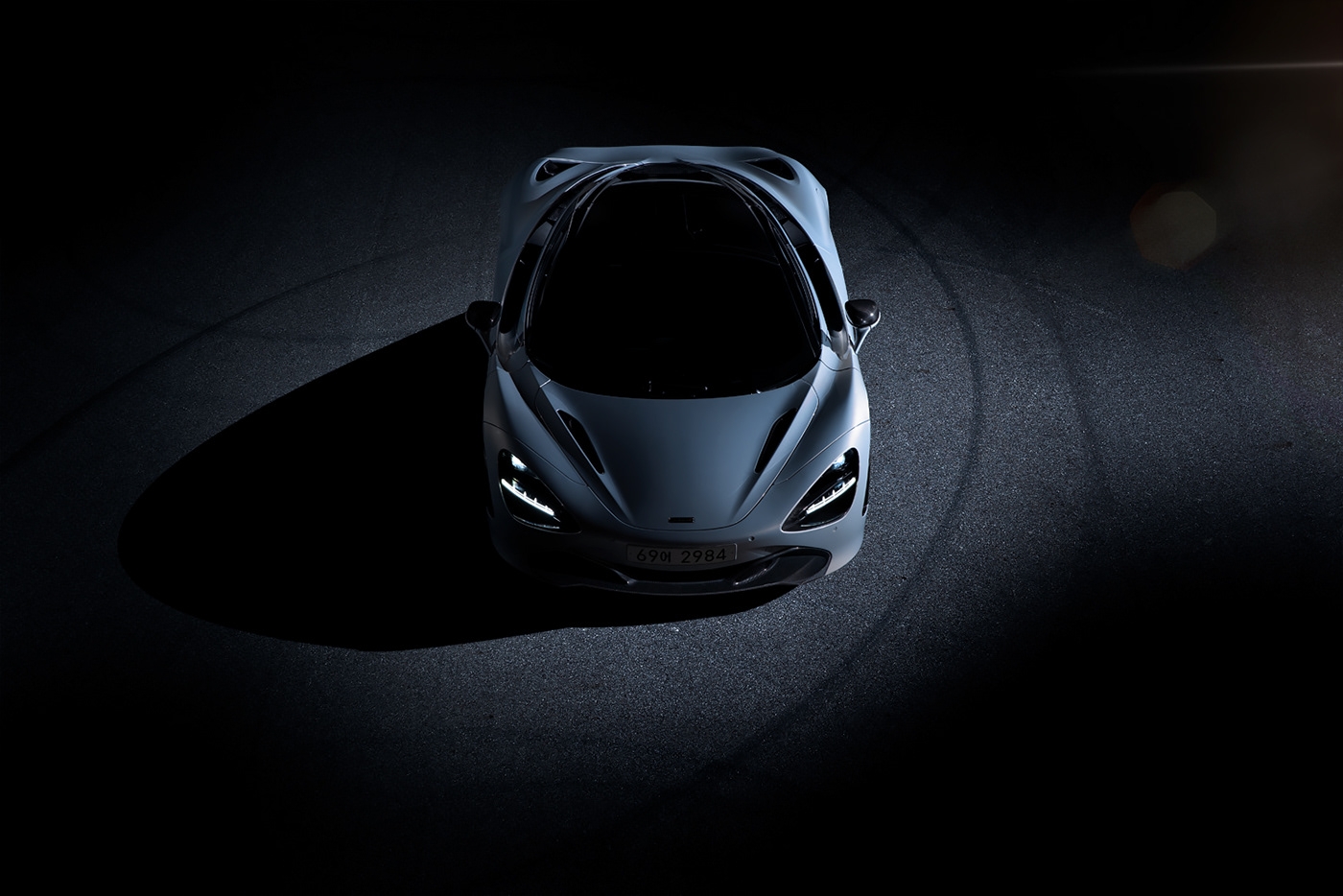 McLaren 720S-迈凯伦720S图片