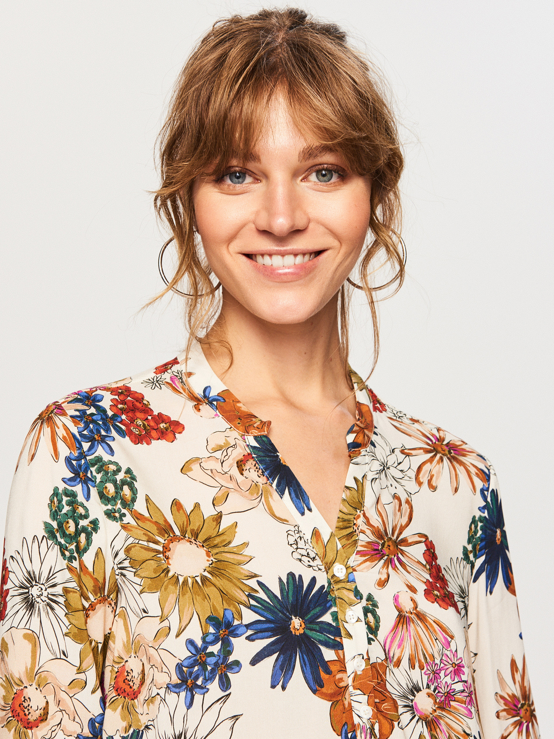 Floral-花卉女郎---酷图编号3