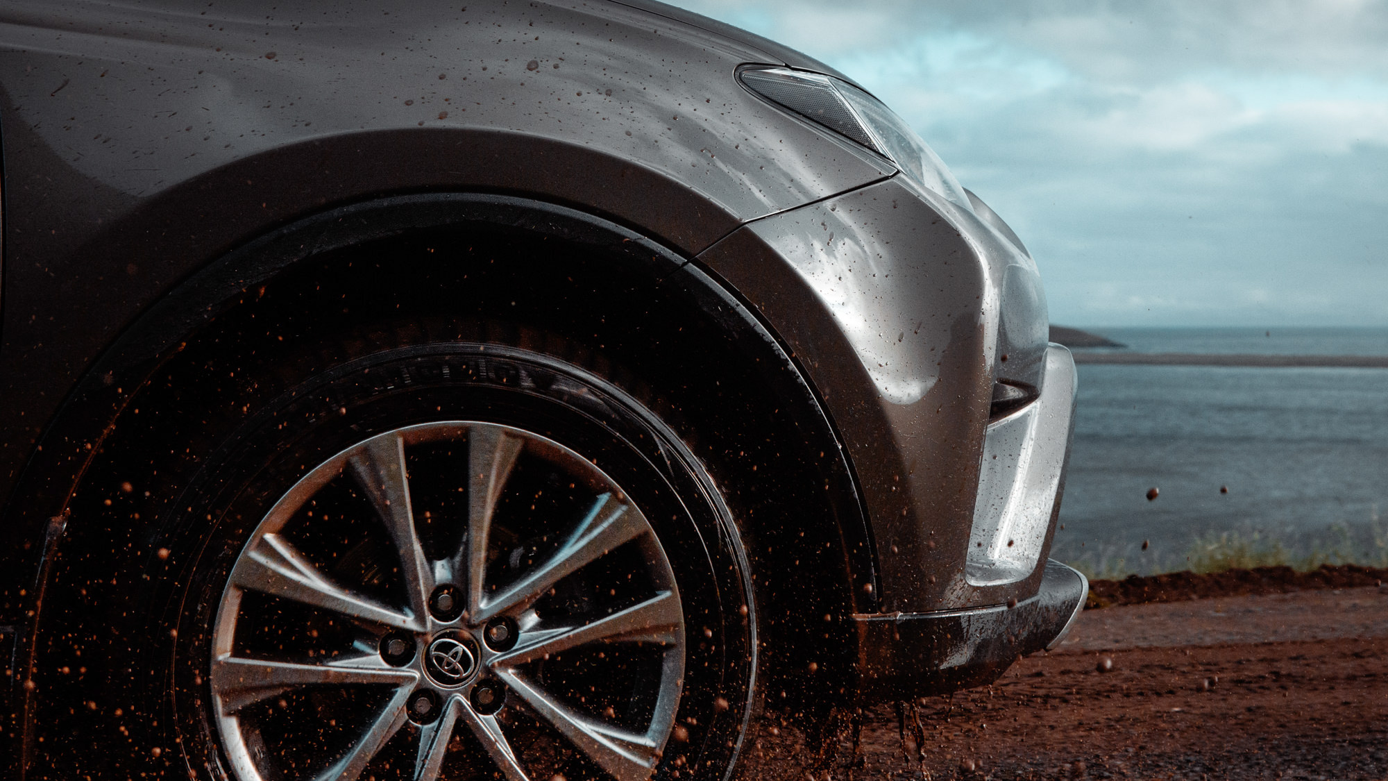 Toyota RAV4-丰田RAV4荣放SUV越野车---酷图编号15