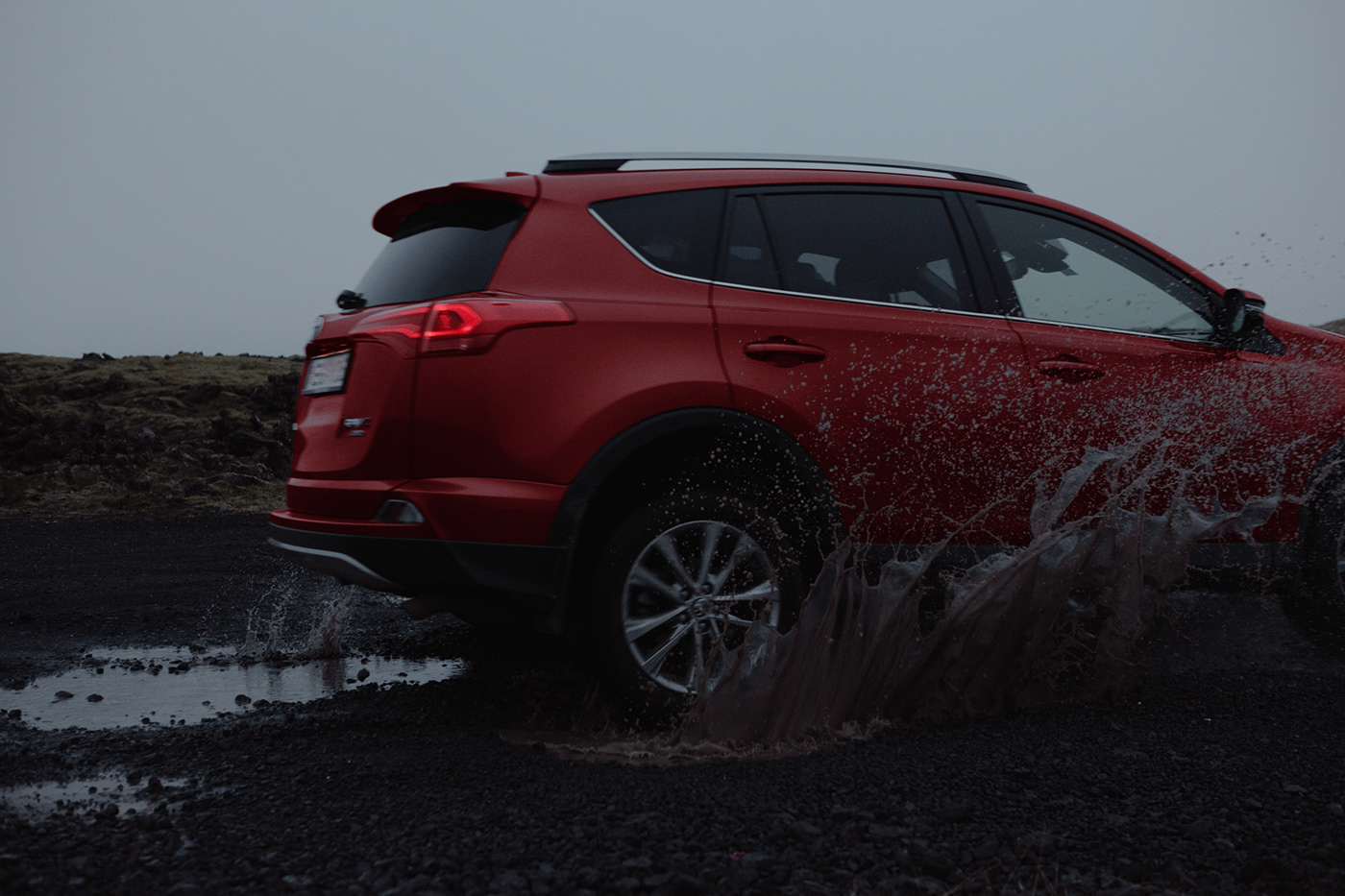 Toyota RAV4-丰田RAV4荣放SUV越野车---酷图编号4