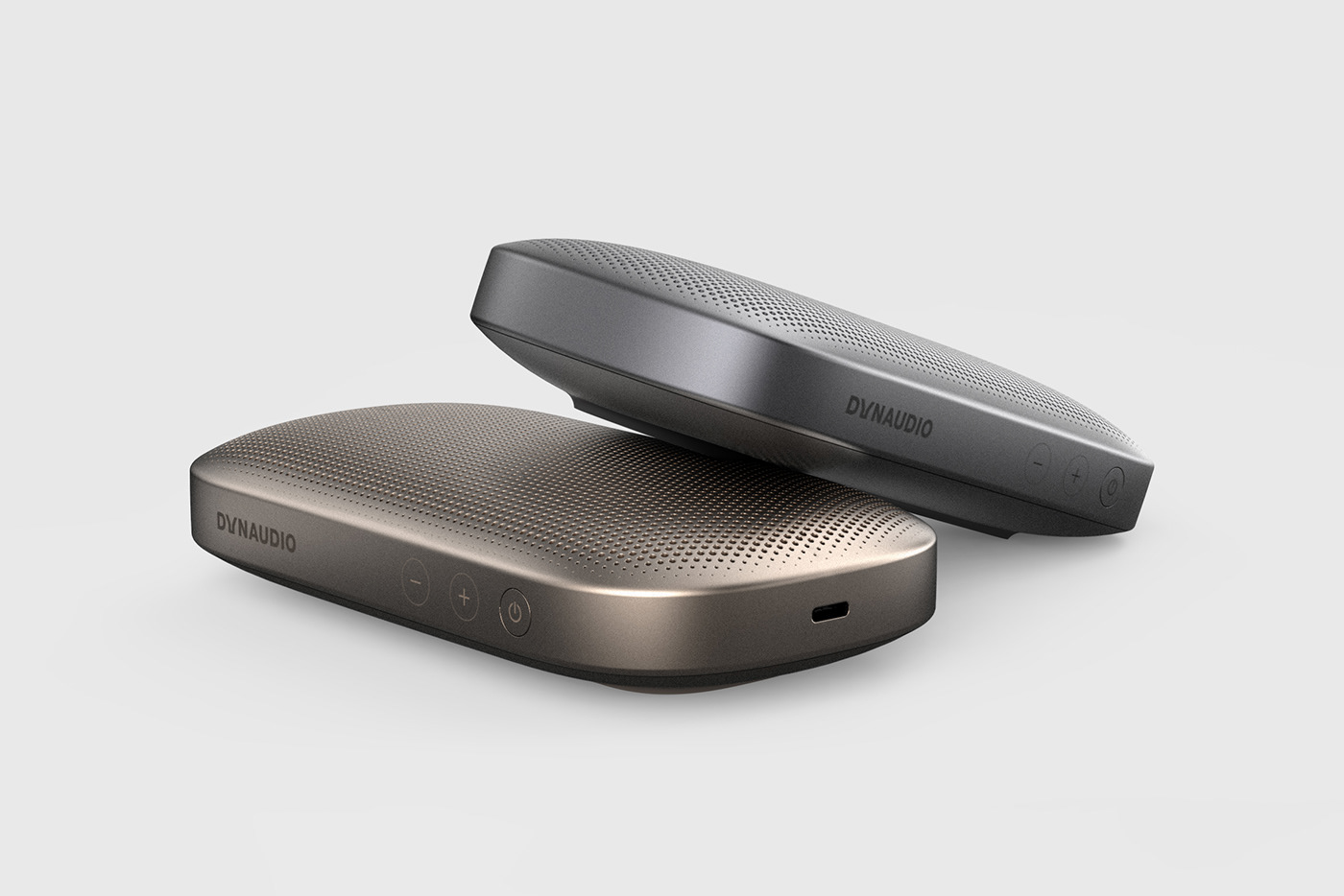 DYNAUDIO手拿包蓝牙音箱-一个个人便携式扬声器---酷图编号4