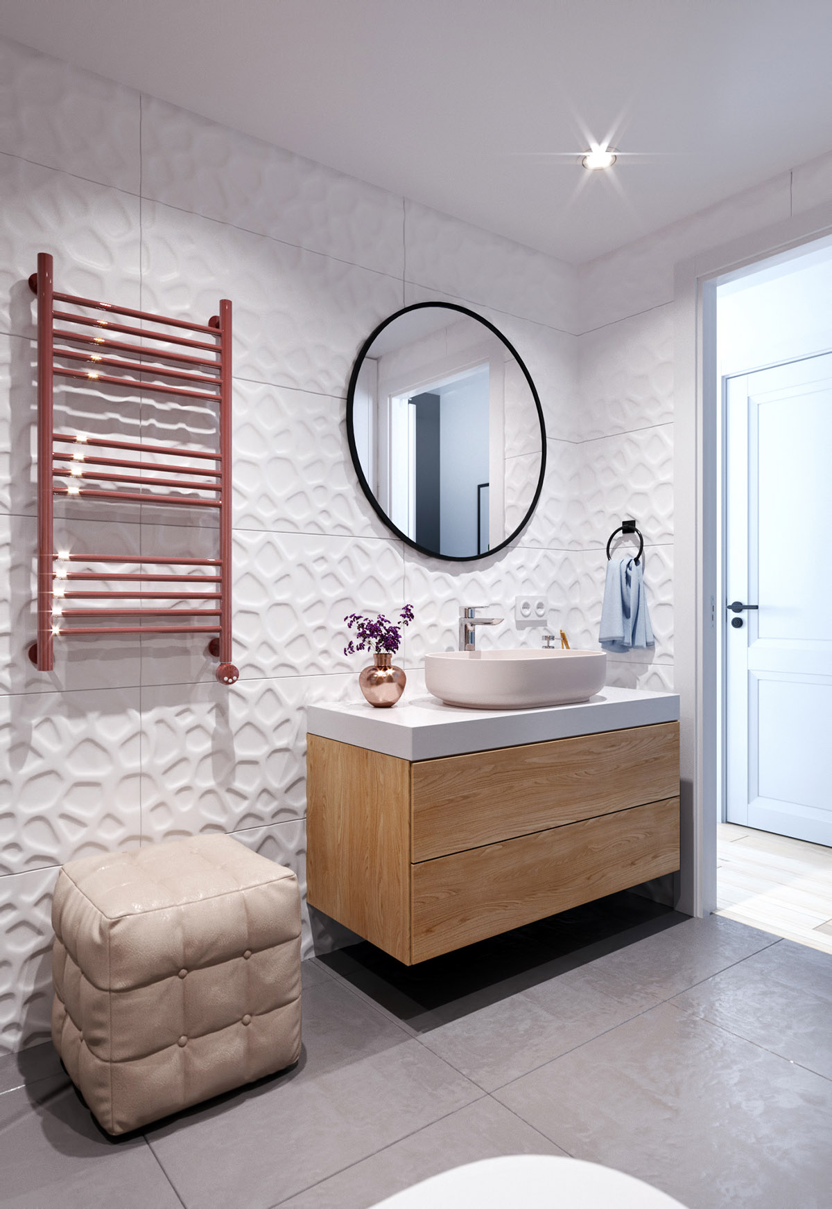 3间小型超级时尚公寓---酷图编号27