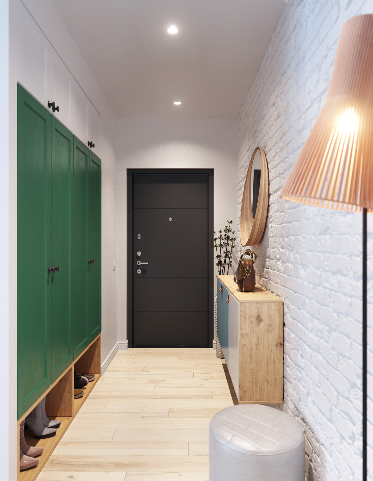 3间小型超级时尚公寓---酷图编号22