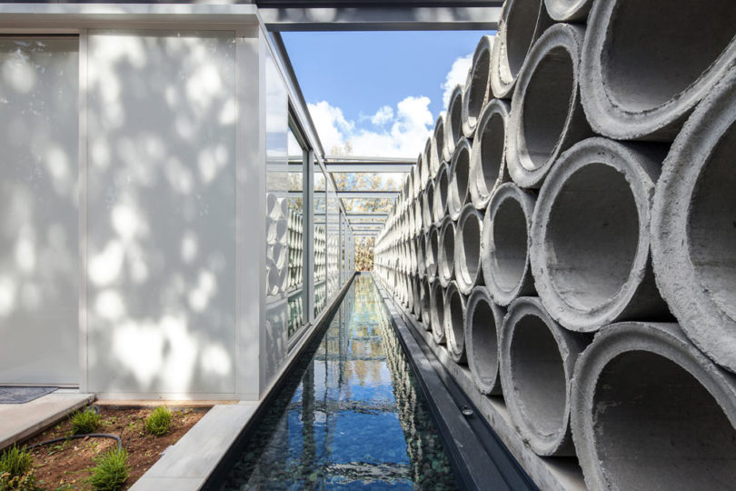 塞浦路斯堆积混凝土管建筑---酷图编号20