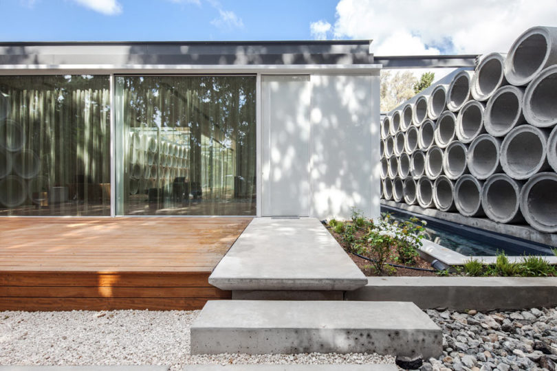 塞浦路斯堆积混凝土管建筑---酷图编号19