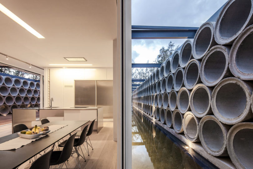 塞浦路斯堆积混凝土管建筑---酷图编号15