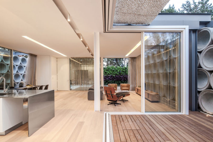 塞浦路斯堆积混凝土管建筑---酷图编号10