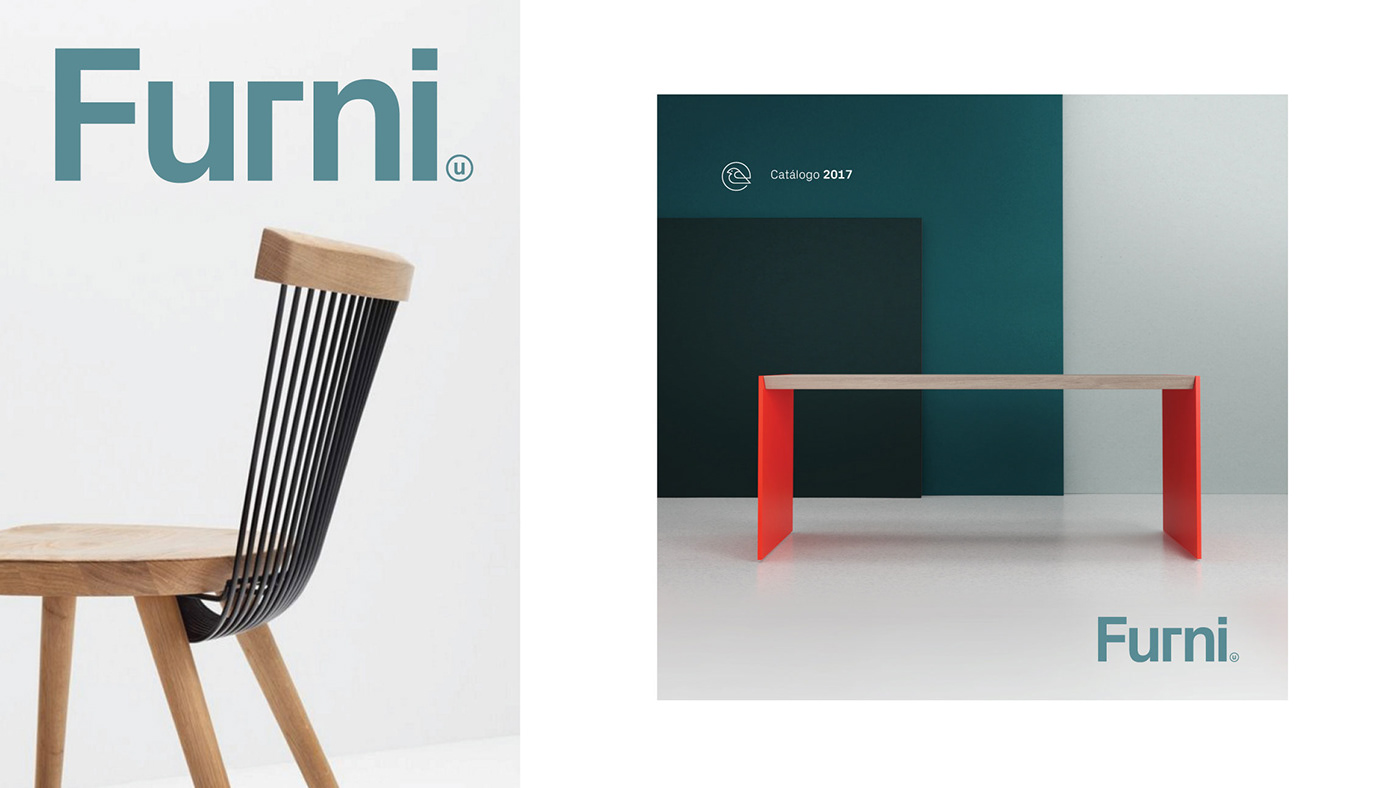 Furni-家具品牌设计---酷图编号1244311