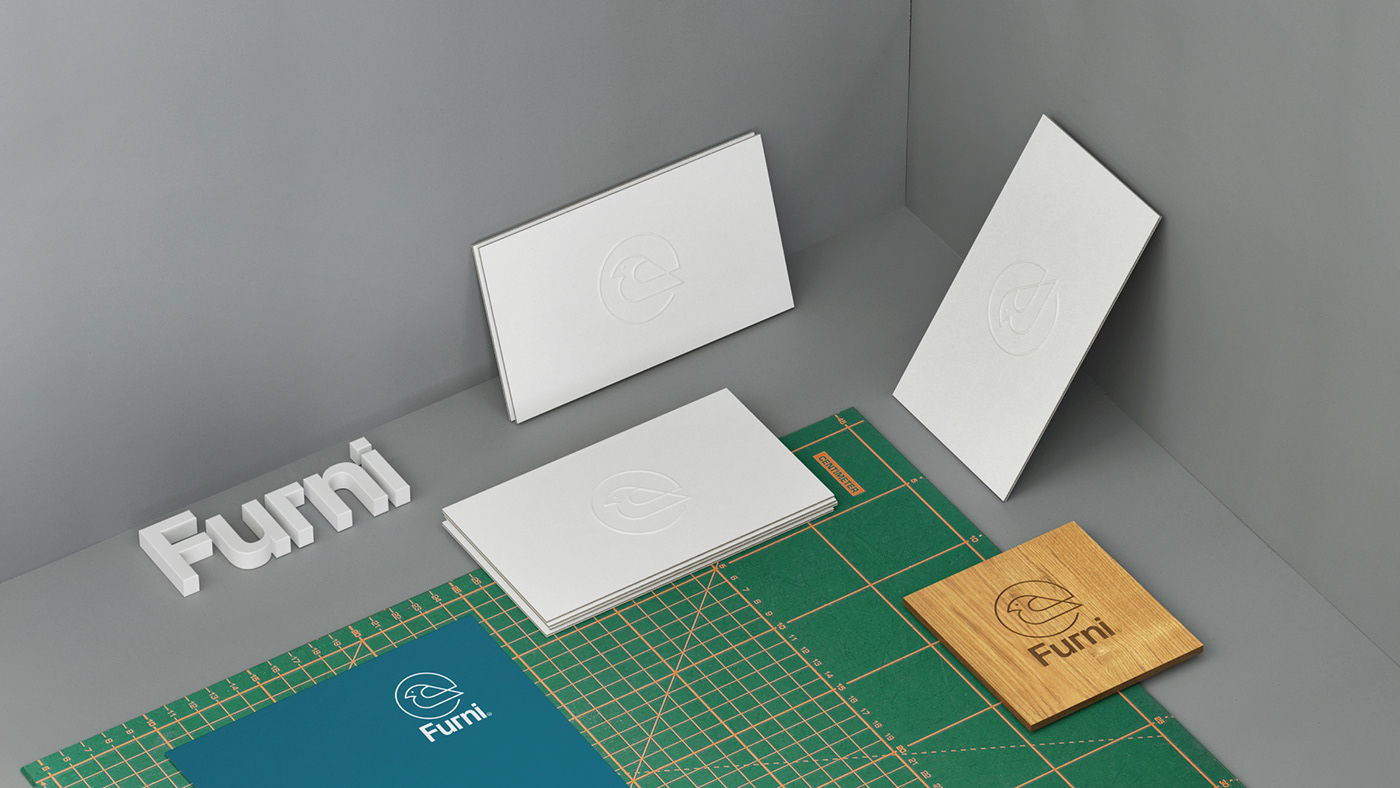 Furni-家具品牌设计---酷图编号1244315