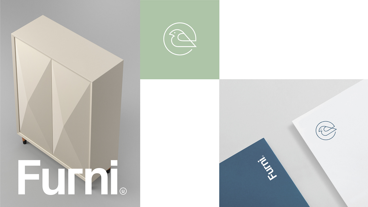 Furni-家具品牌设计---酷图编号1244319