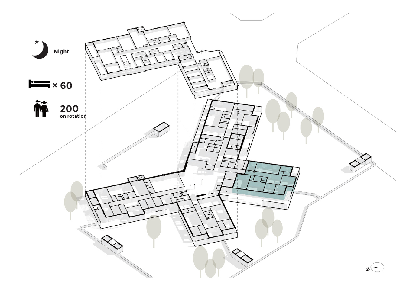 芬兰3100平米现代幼儿园---酷图编号12