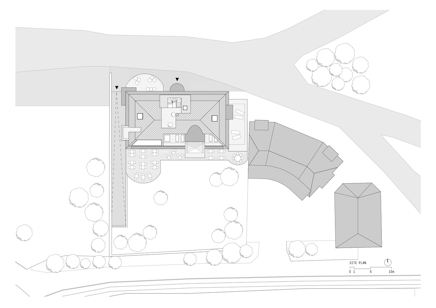意大利2000平米的拱门旅馆---酷图编号1245120
