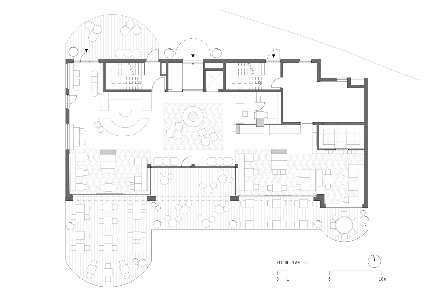 意大利2000平米的拱门旅馆---酷图编号1245125