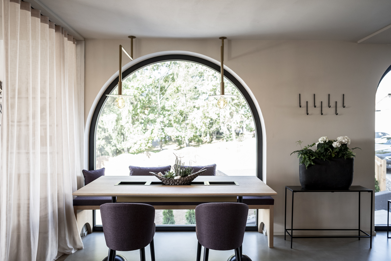 意大利2000平米的拱门旅馆---酷图编号1245137