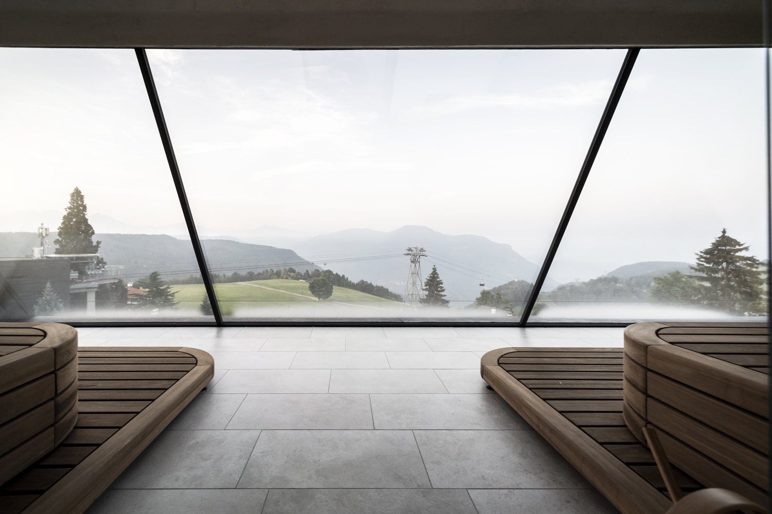 意大利2000平米的拱门旅馆---酷图编号1245140