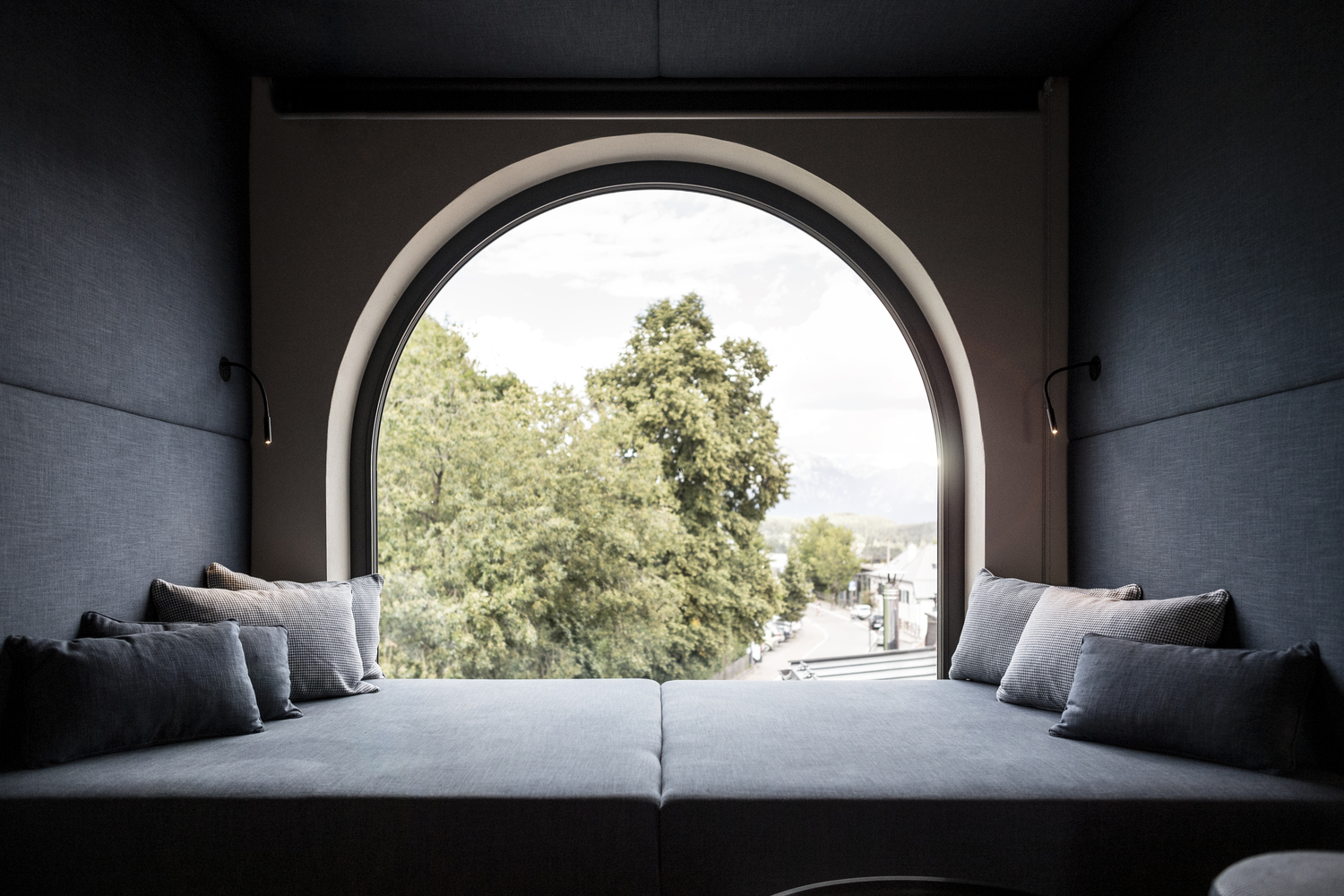 意大利2000平米的拱门旅馆---酷图编号1245141