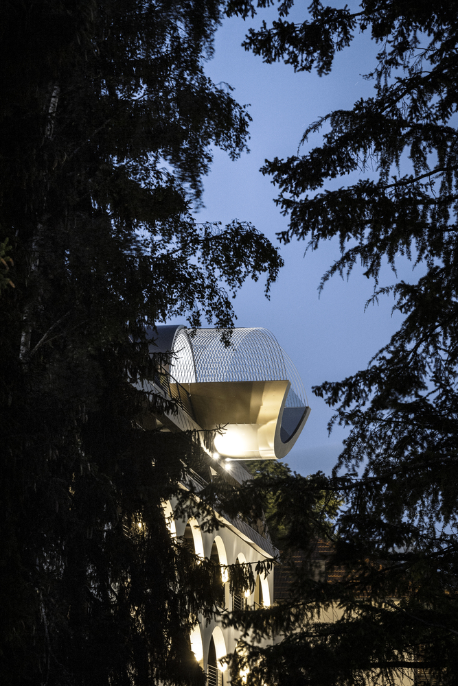 意大利2000平米的拱门旅馆---酷图编号1245152