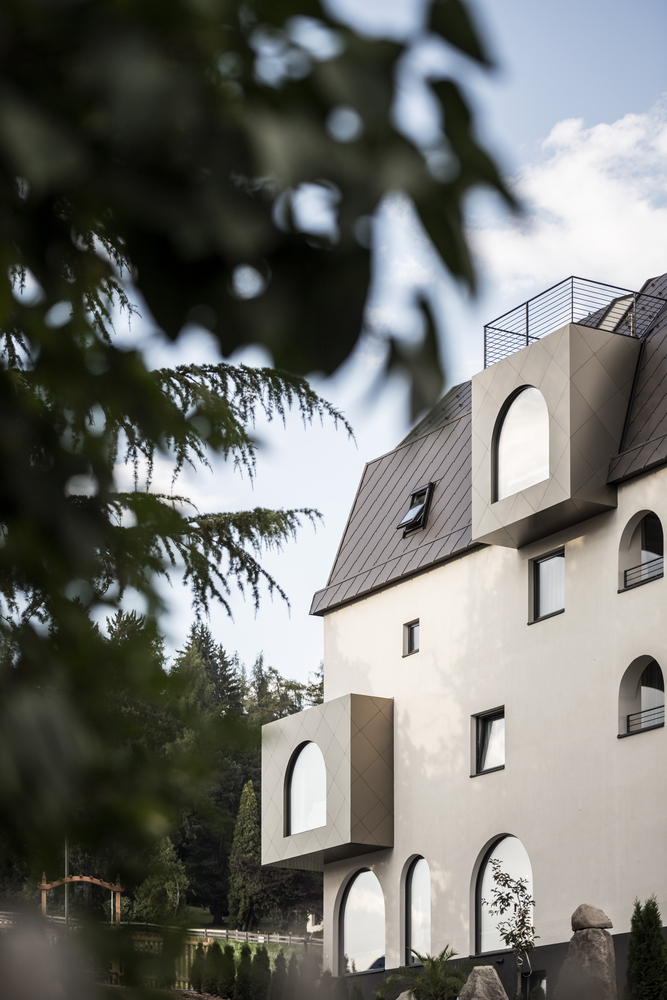 意大利2000平米的拱门旅馆---酷图编号1245158