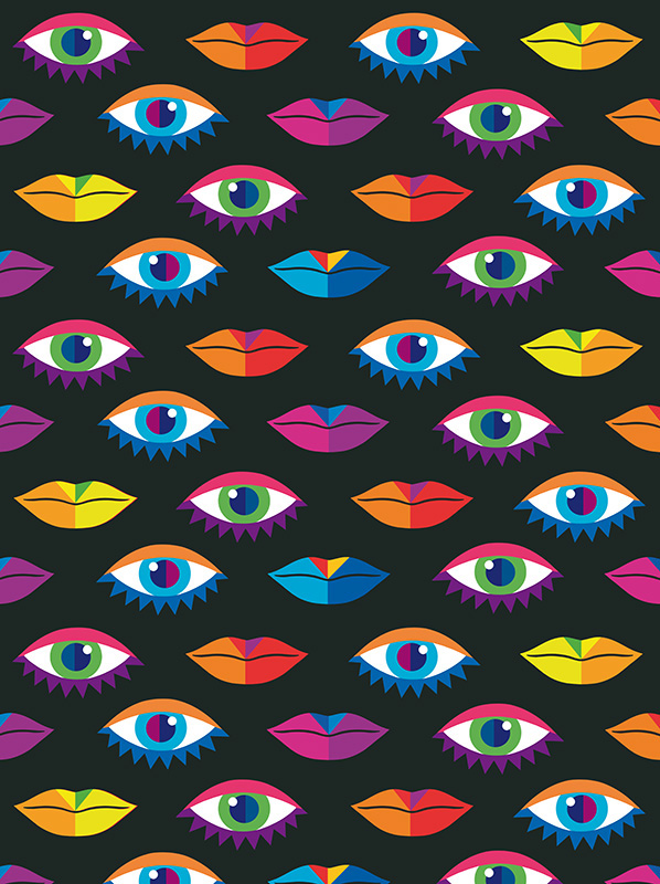 纺织联合会“新视觉”印刷设计---酷图编号1