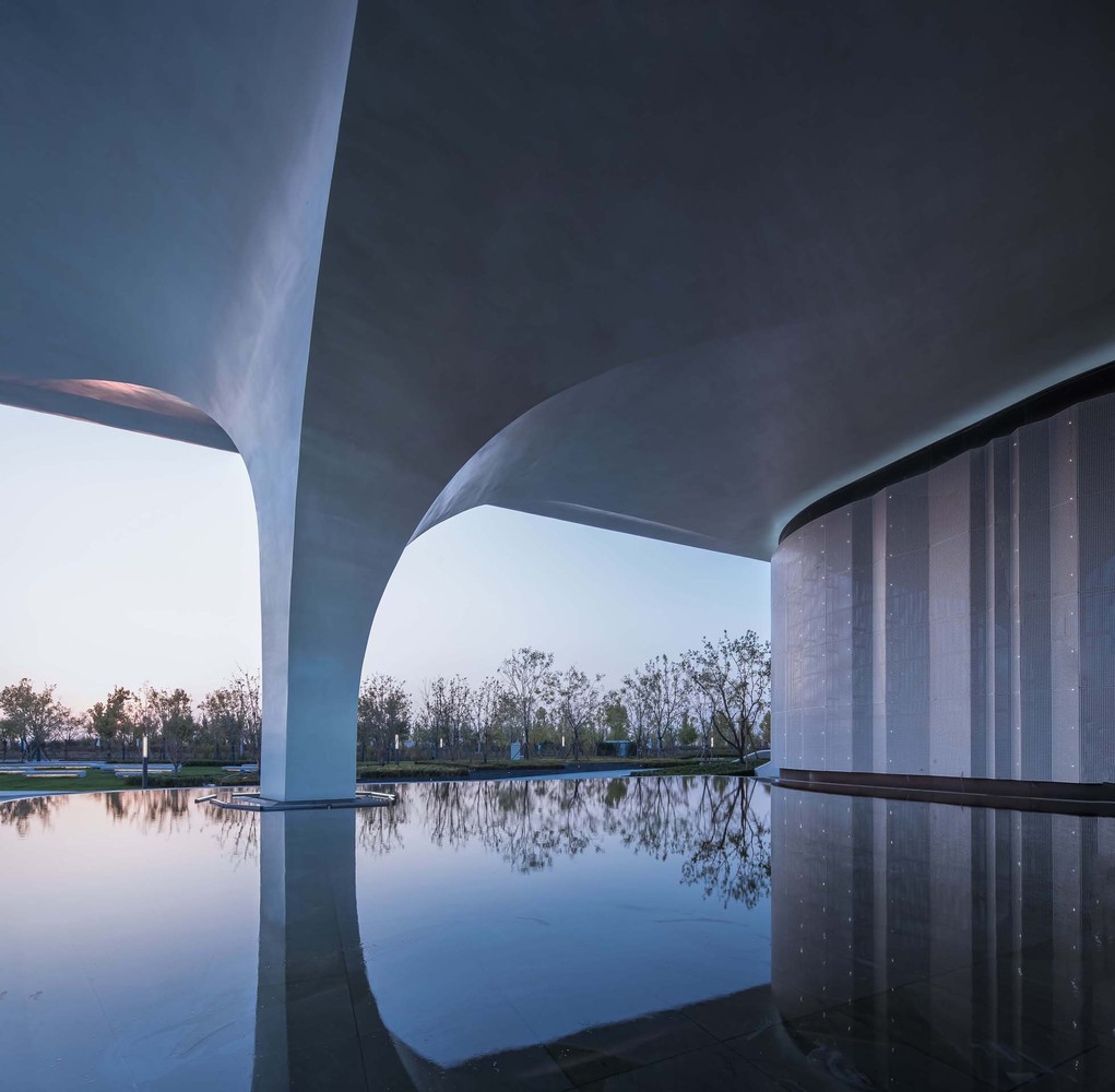 苏州唐山绿城蓝湾小镇生活体验馆---酷图编号13