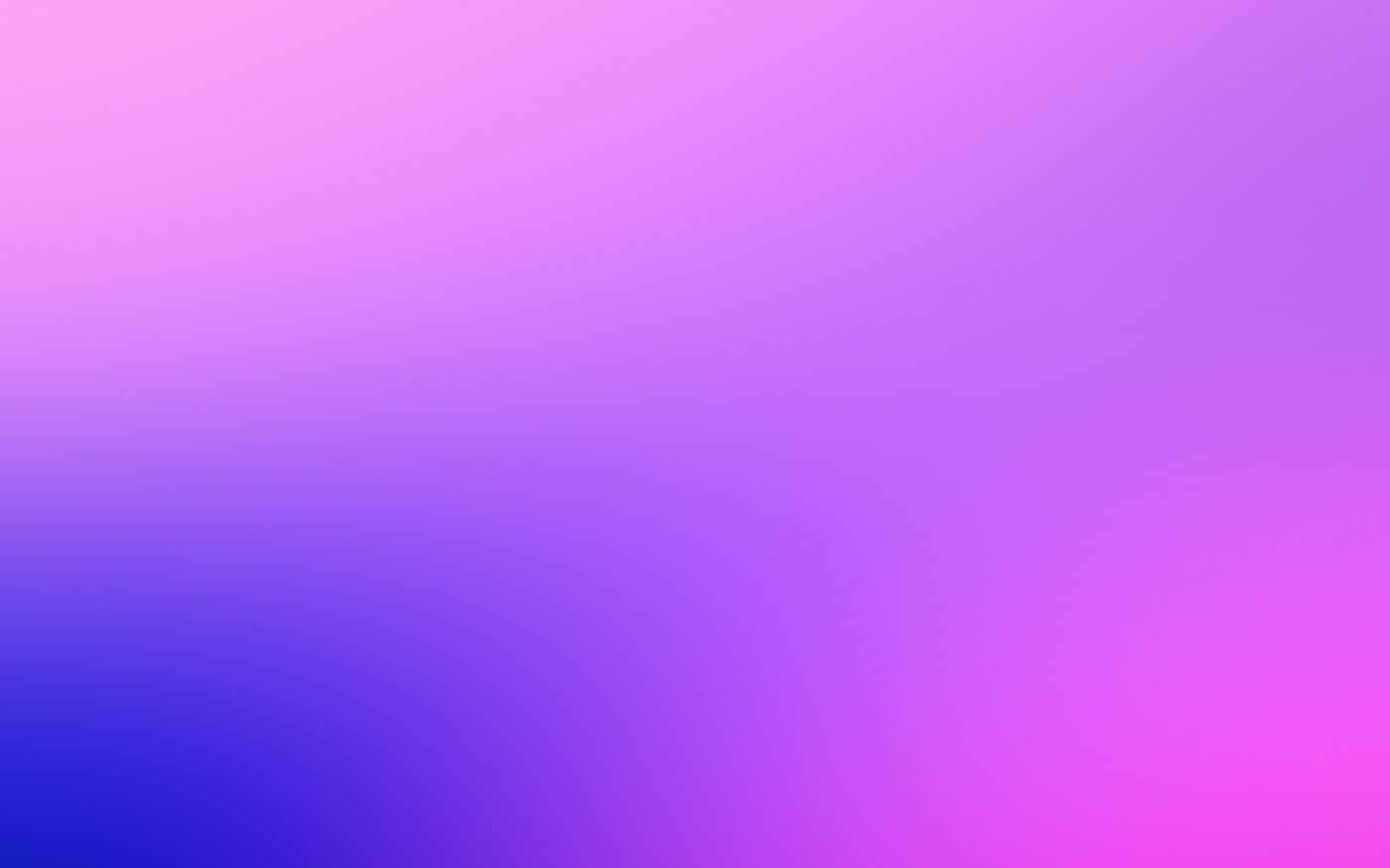 高清晰蓝紫渐变壁纸 手机移动版