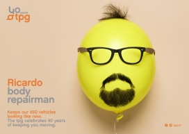 保持你的移动-Geneva Public Transports日内瓦的公共交通平面广告