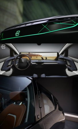 Byton推出拥有面部识别和手势控制的自动驾驶SUV
