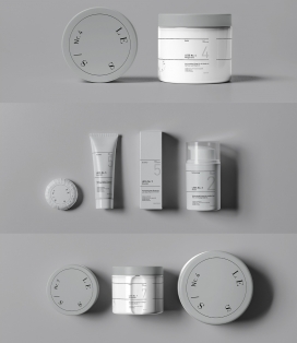 less化妆品-360度品牌体验