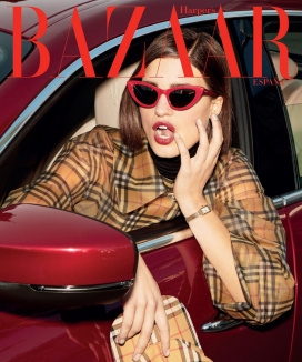 Harper Bazaar-街拍人