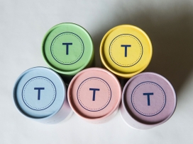 阿根廷Tenki Patagonia-茶叶包装设计