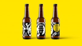 一种神秘而又好玩的表情啤酒-来自一个独一无二的啤酒风味