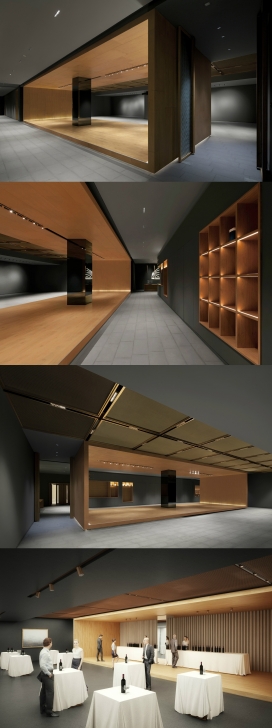 570.平米的北京艺舍