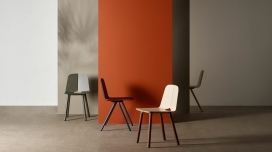 Adam Cornish以定制服装为基础的家具