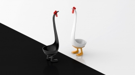 Name - J series-天鹅勺