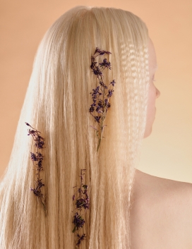 FRUK杂志-春天女郎