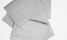 Absolut伏特加品牌设计