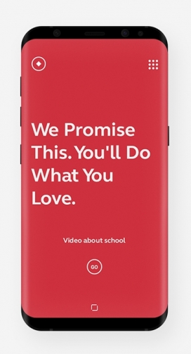 SOA-手机APP网页设计欣赏